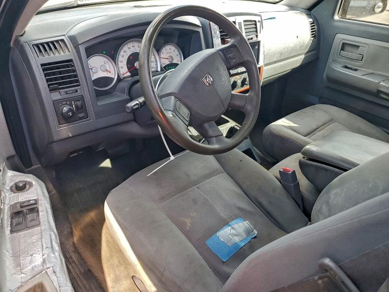 2005 DODGE DAKOTA SLT #3309406983