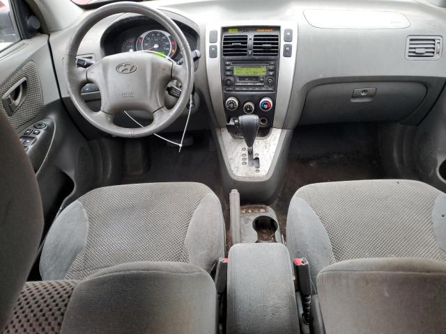 2006 HYUNDAI TUCSON GLS #3302795940
