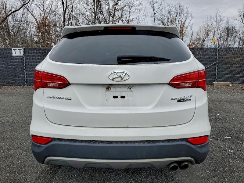 2015 HYUNDAI SANTA FE S #3315562790
