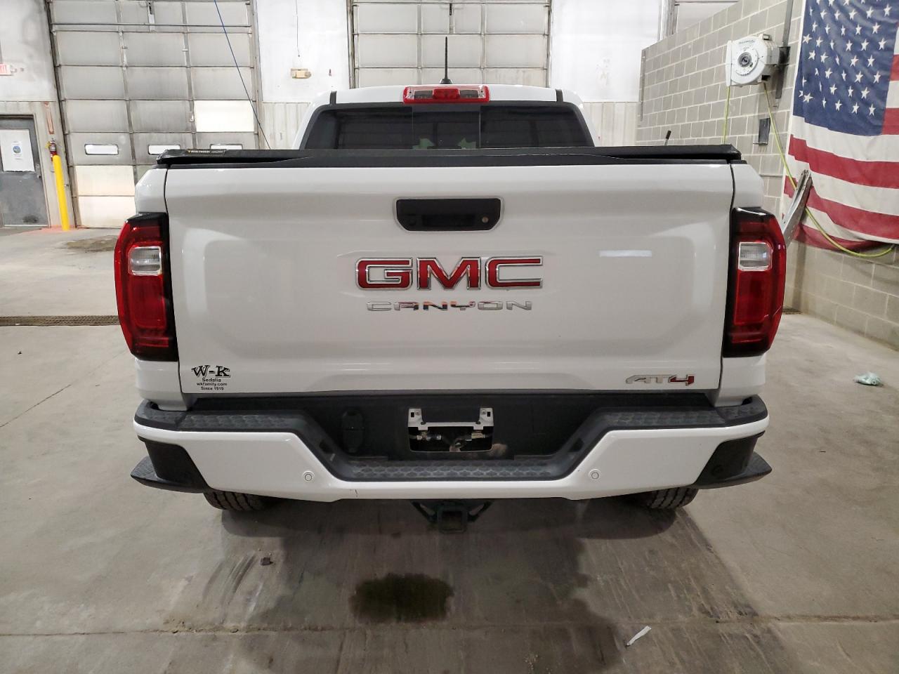 GMC CANYON AT4