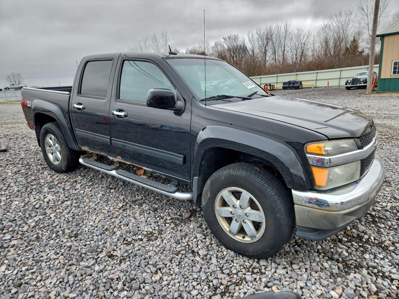 CHEVROLET COLORADO LT
