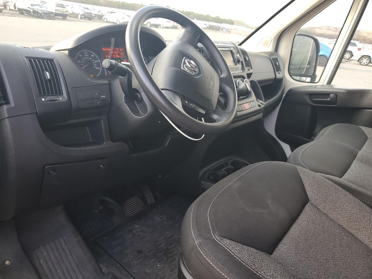 RAM PROMASTER 3500 HIGH