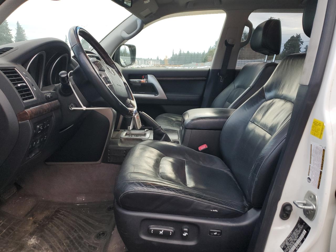 Lot #3312301788 2013 TOYOTA LAND CRUIS