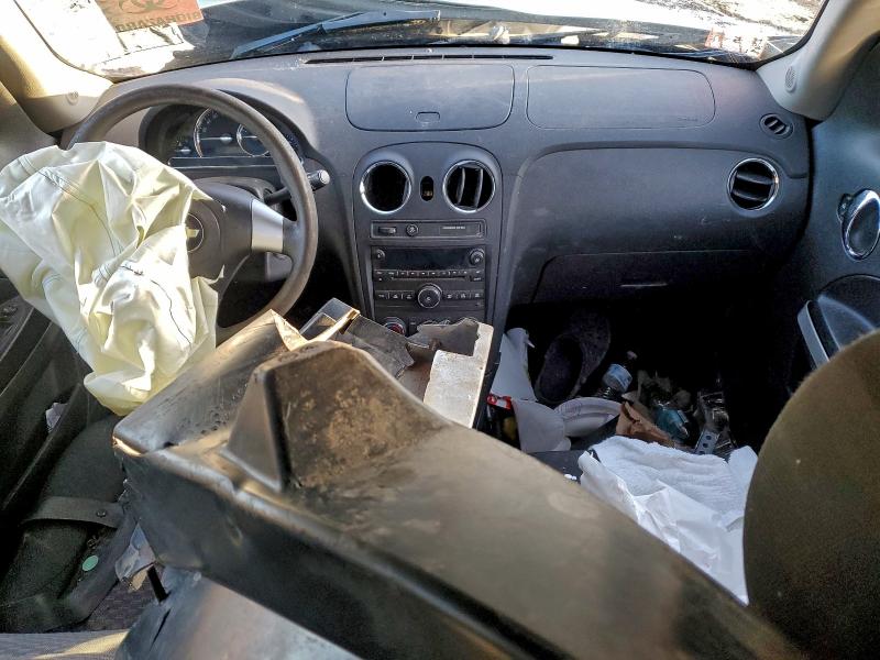 2010 CHEVROLET HHR LT #3308216180