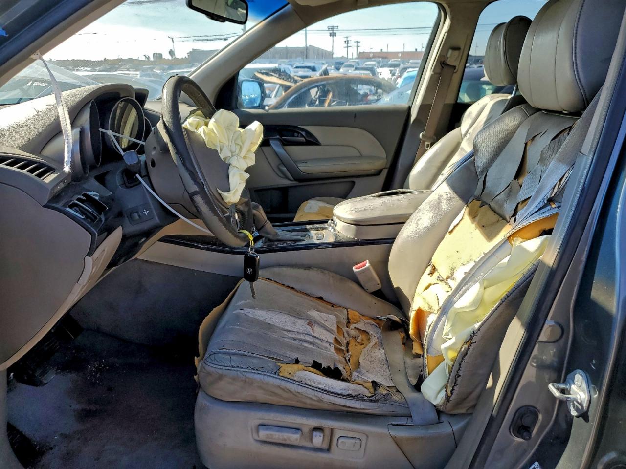 Lot #3298285035 2008 ACURA MDX SPORT