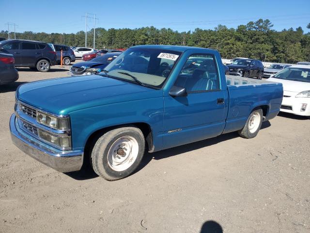 Global Auto Auctions: 1997 CHEVROLET GMT-400 C1