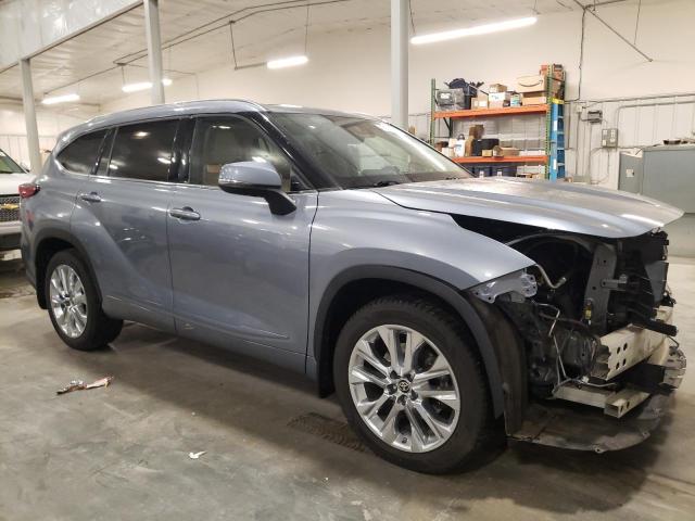 2020 TOYOTA HIGHLANDER #3317724081