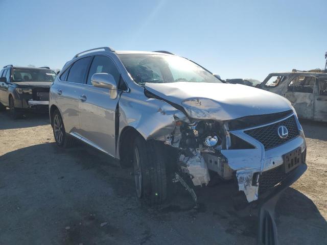 2015 LEXUS RX 350 BAS #3290373788