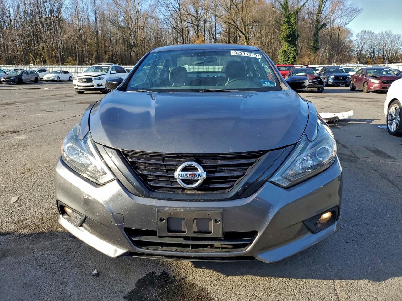NISSAN ALTIMA 2.5