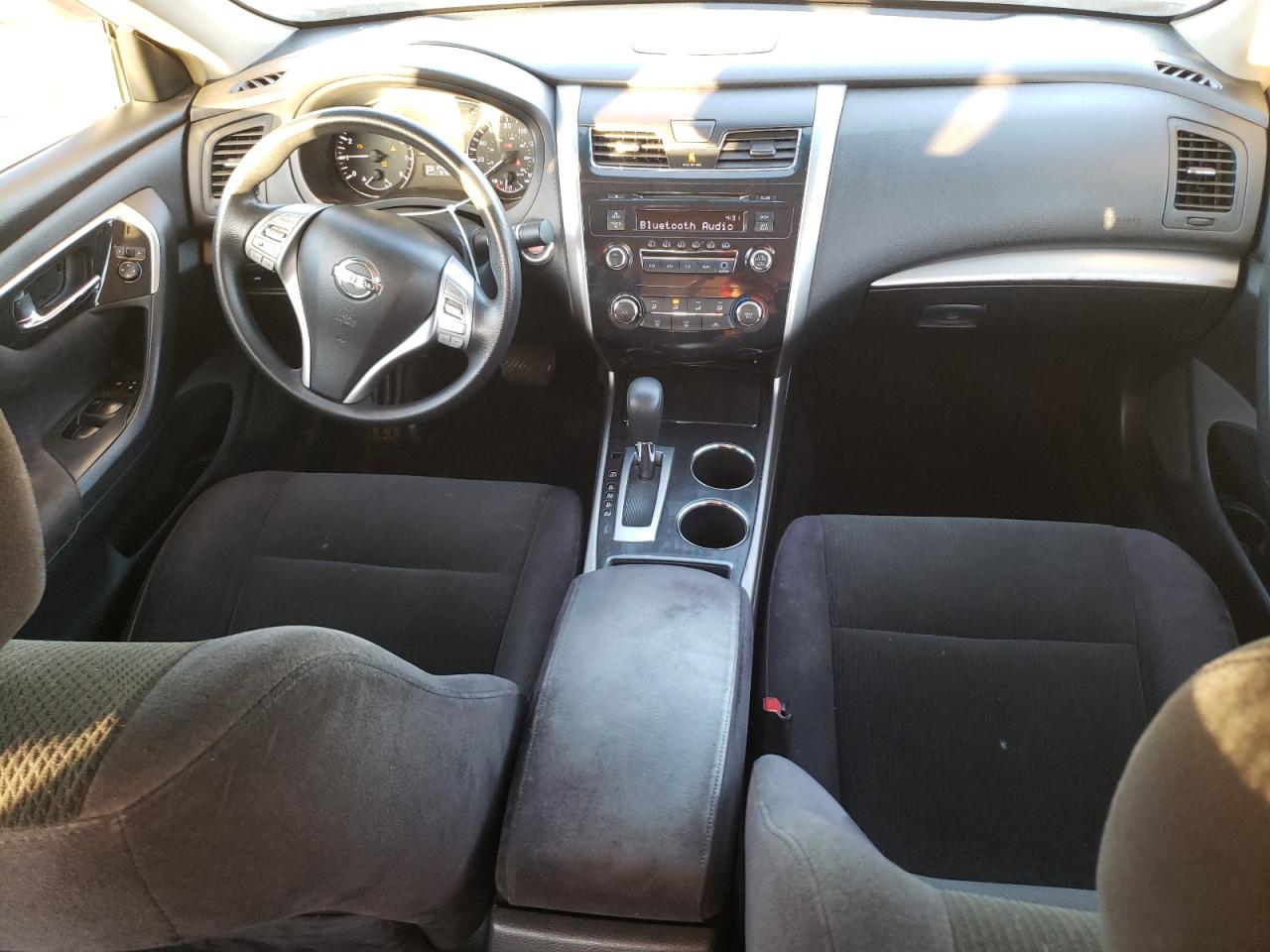 NISSAN ALTIMA 2.5