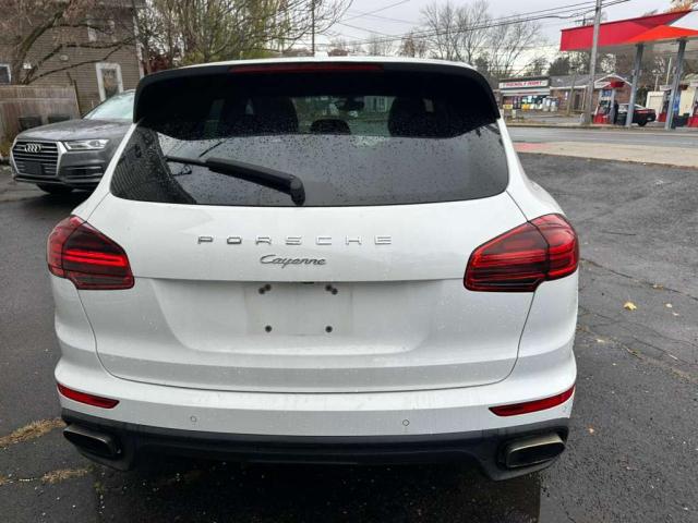 2017 PORSCHE CAYENNE #3291140890