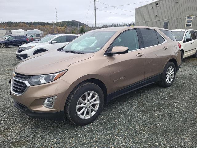 2018 CHEVROLET EQUINOX LT - 2GNAXSEV6J6340107