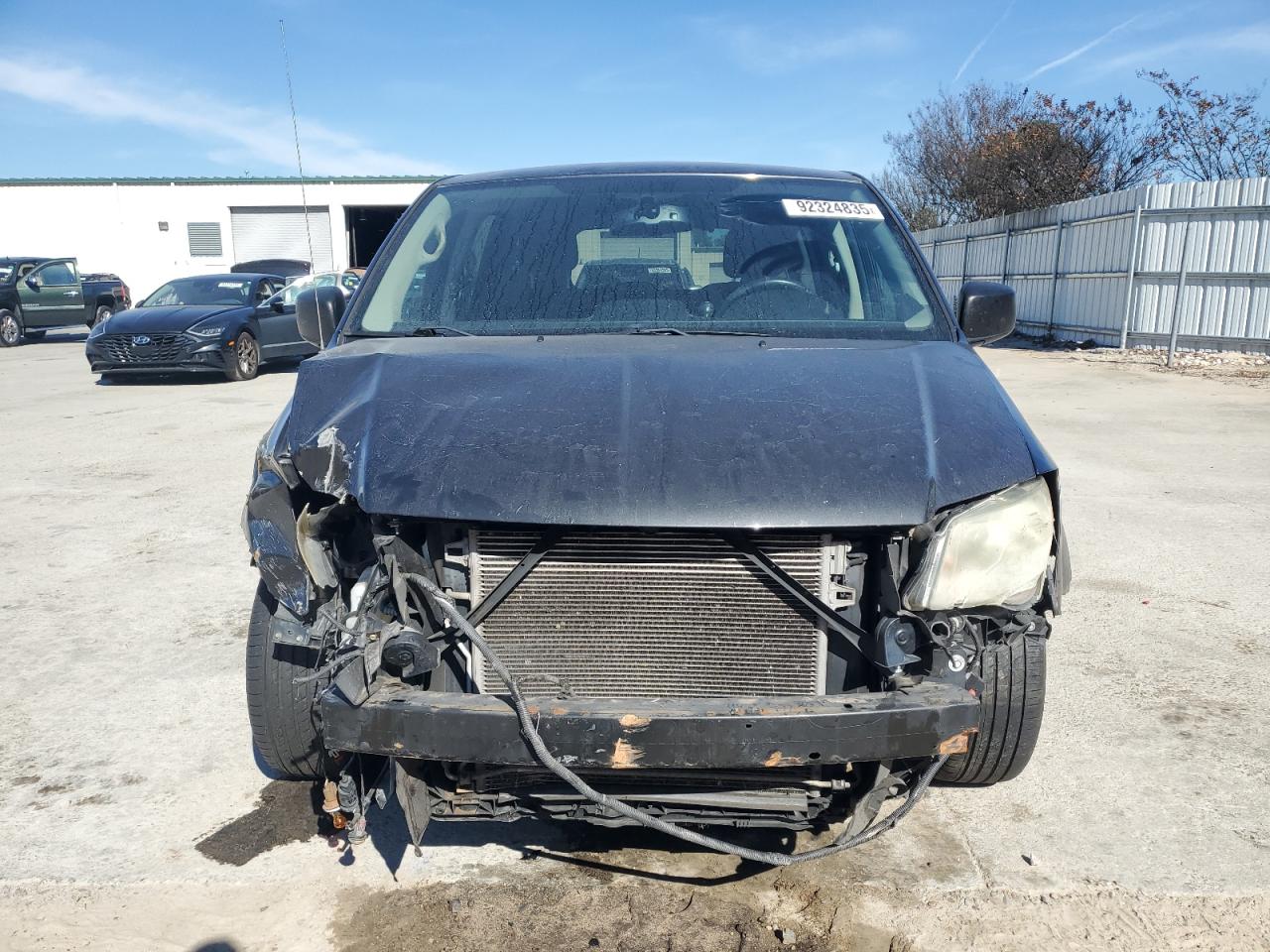 DODGE GRAND CARAVAN SE