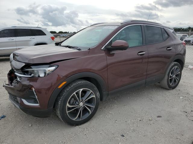2022 BUICK ENCORE GX #3308465283