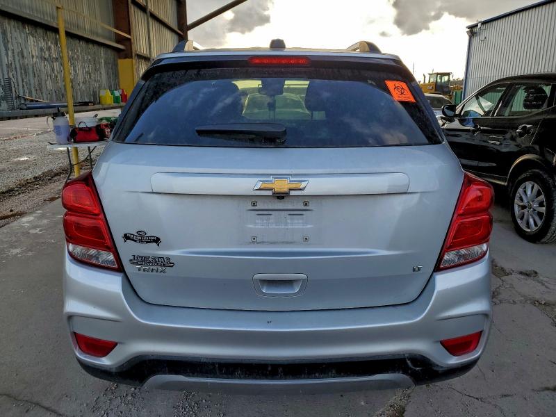 2018 CHEVROLET TRAX 1LT #3305424453