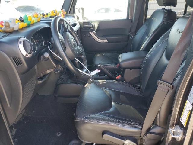 2017 JEEP WRANGLER U #3293402055