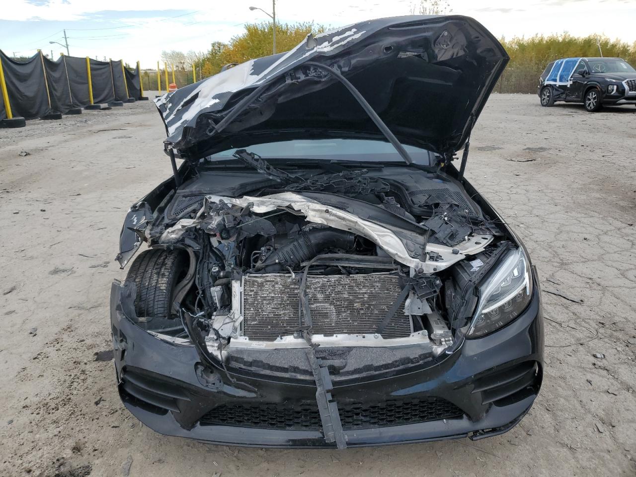 MERCEDES-BENZ C-CLASS 300