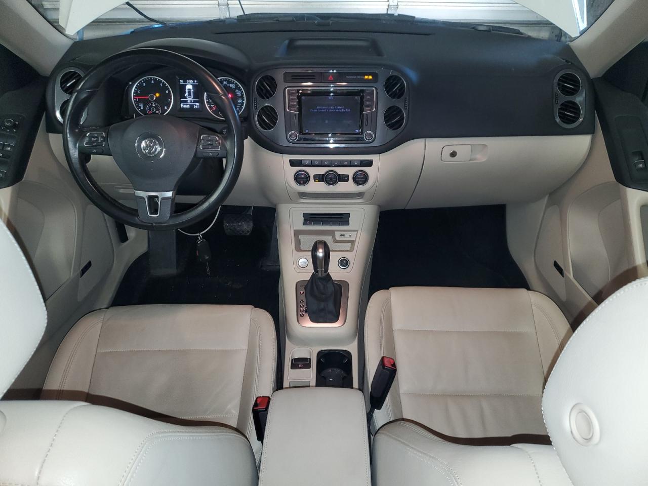 VOLKSWAGEN TIGUAN SEL