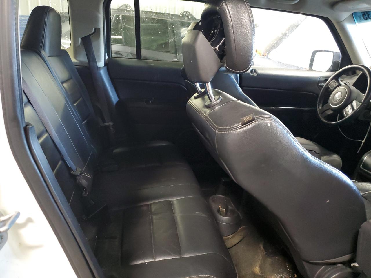 JEEP PATRIOT LATITUDE