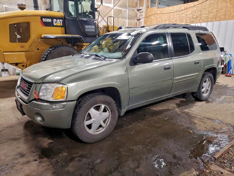 Global Auto Auctions: 2003 GMC ENVOY XL
