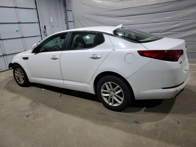 2012 KIA OPTIMA LX - 5XXGM4A78CG038942