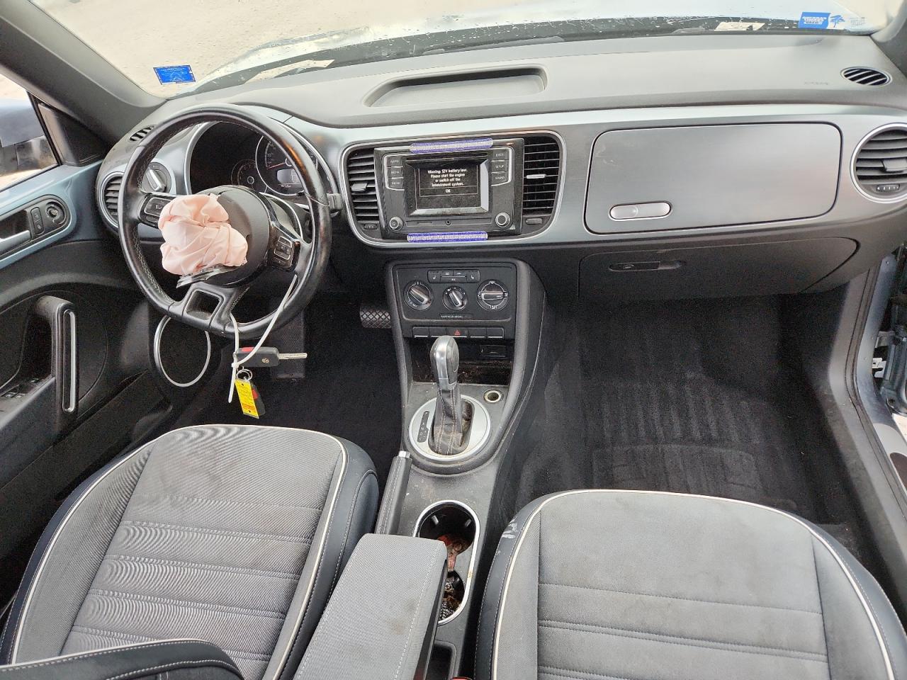 VOLKSWAGEN BEETLE S/SE