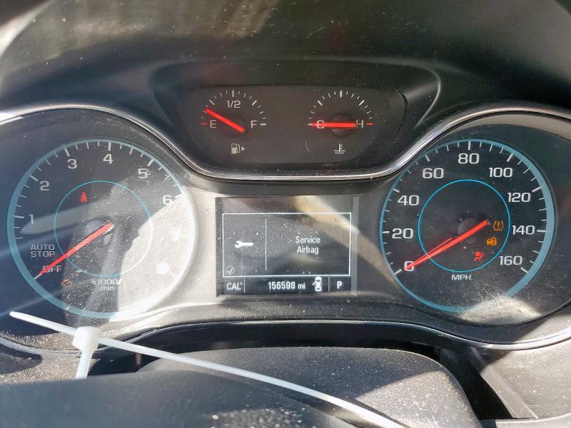 2018 CHEVROLET CRUZE LS #3317103990