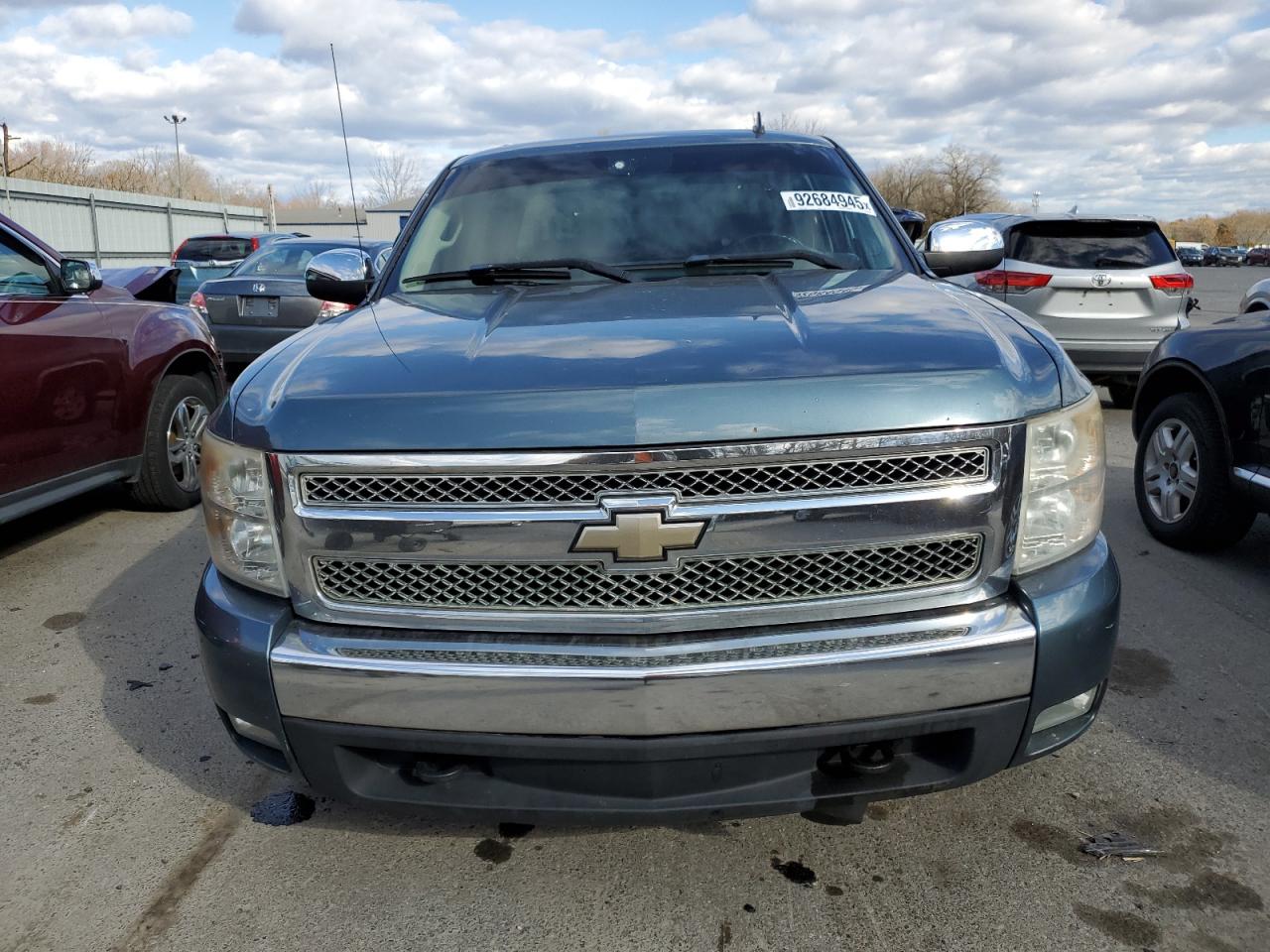 Lot #3304520443 2008 CHEVROLET SILVERADO