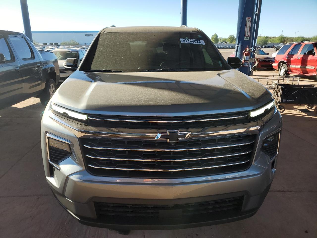 CHEVROLET TRAVERSE LT