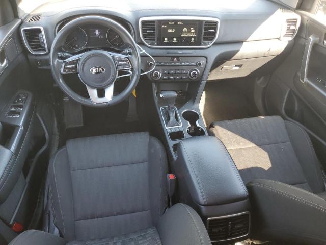 2021 KIA SPORTAGE L #3302916069