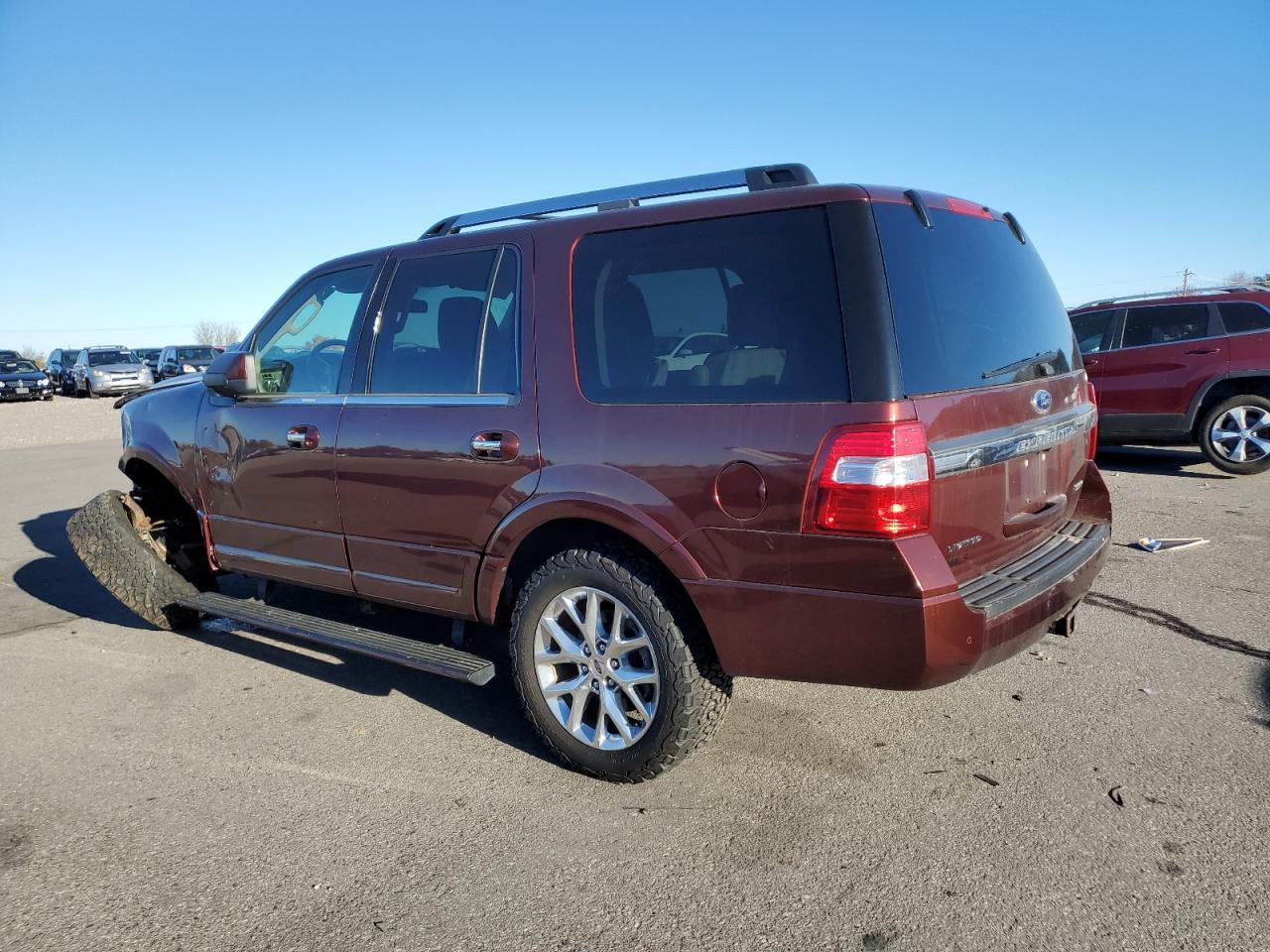 FORD EXPEDITION LIMITED