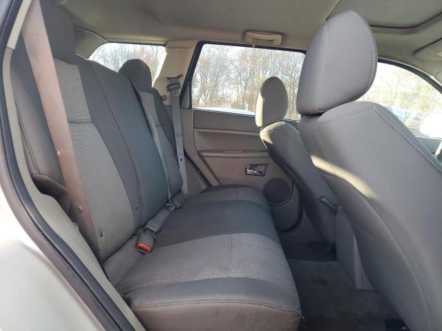 2010 JEEP GRAND CHER #3287605049