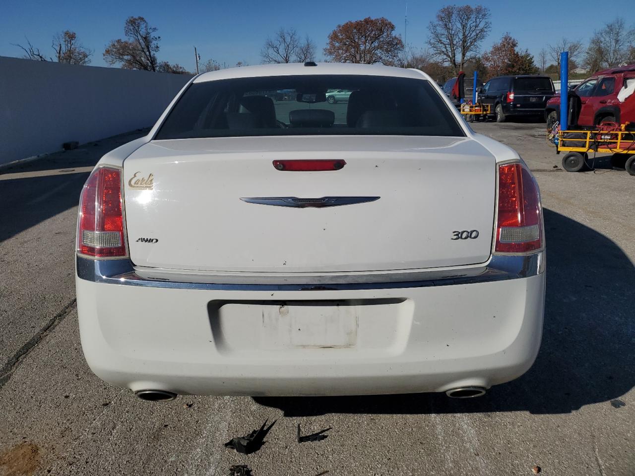 CHRYSLER 300