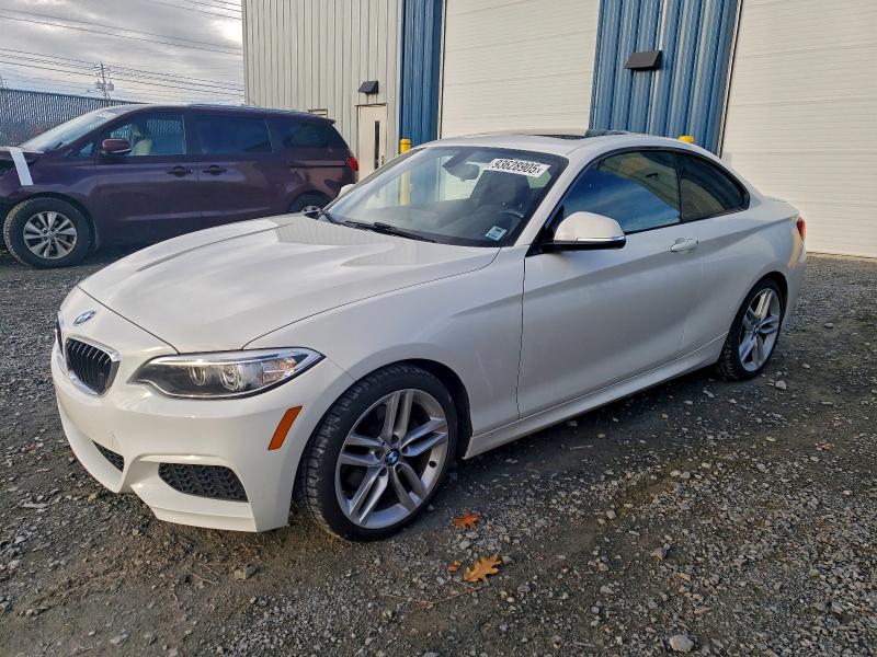 Global Auto Auctions: 2016 BMW 228 I