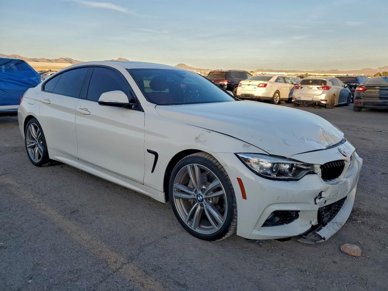 BMW 4 SERIES GRAN COUPE GRAN COUPE