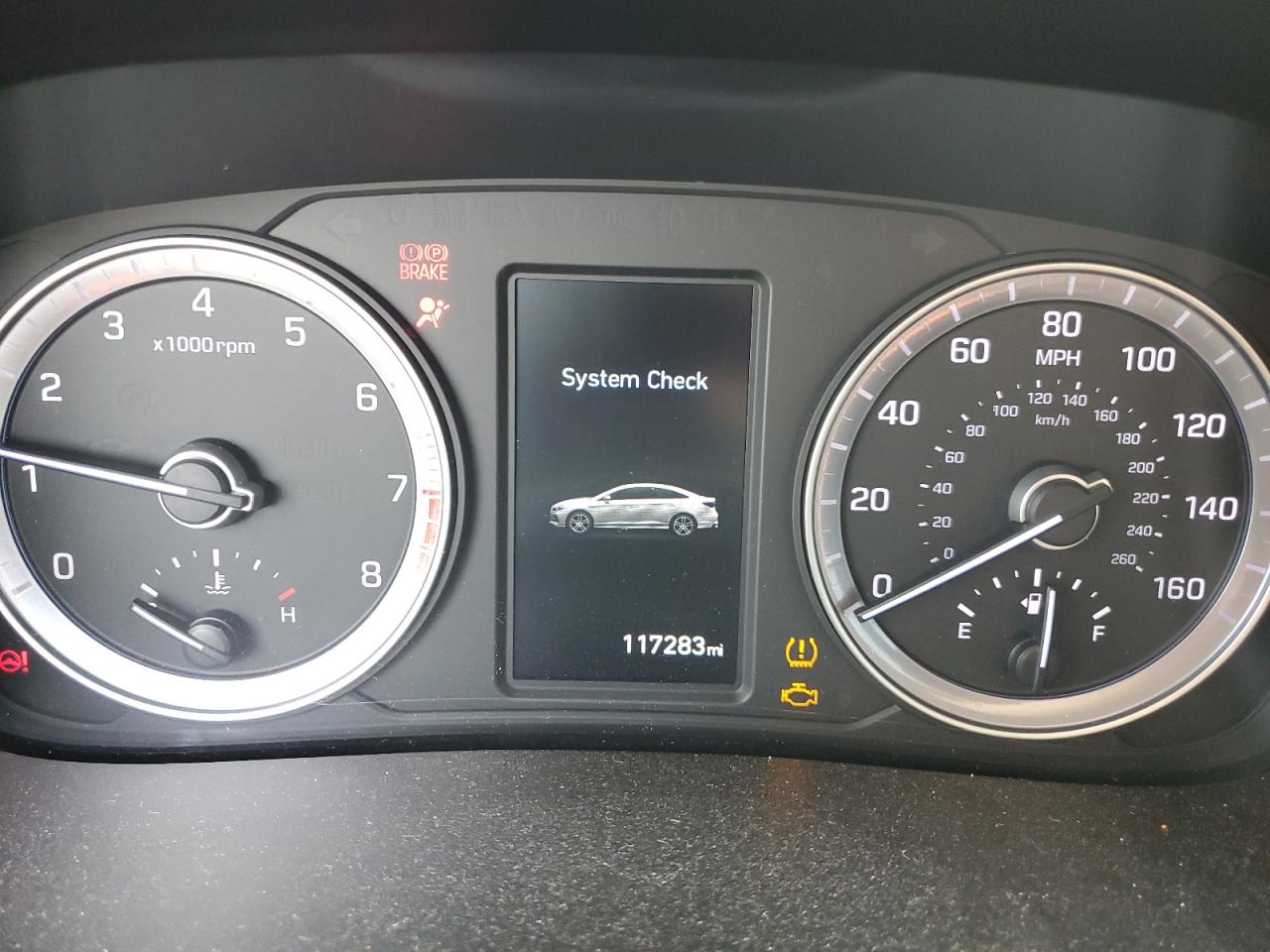 HYUNDAI SONATA LIMITED