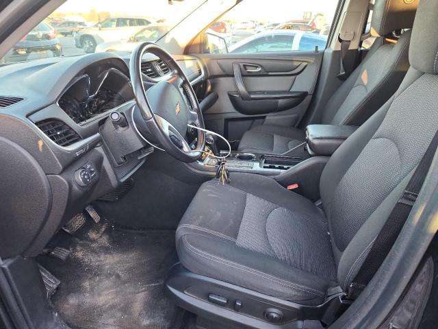 2017 CHEVROLET TRAVERSE L - 1GNKVGKD7HJ141177