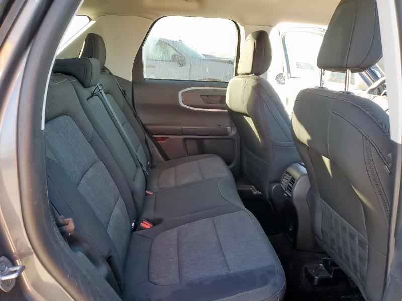 2024 FORD BRONCO SPO #3284577348