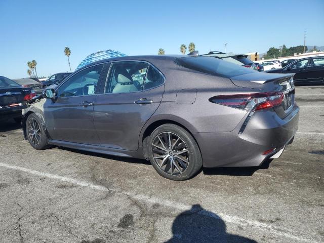 2021 TOYOTA CAMRY SE #3302659106