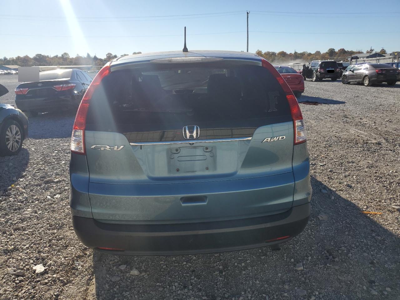 HONDA CR-V EX