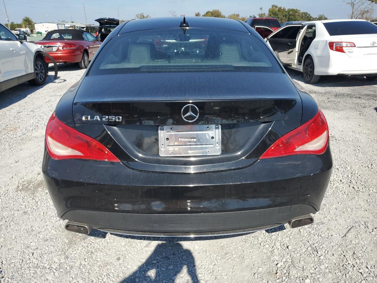 Lot #3315891152 2016 MERCEDES-BENZ CLA 250