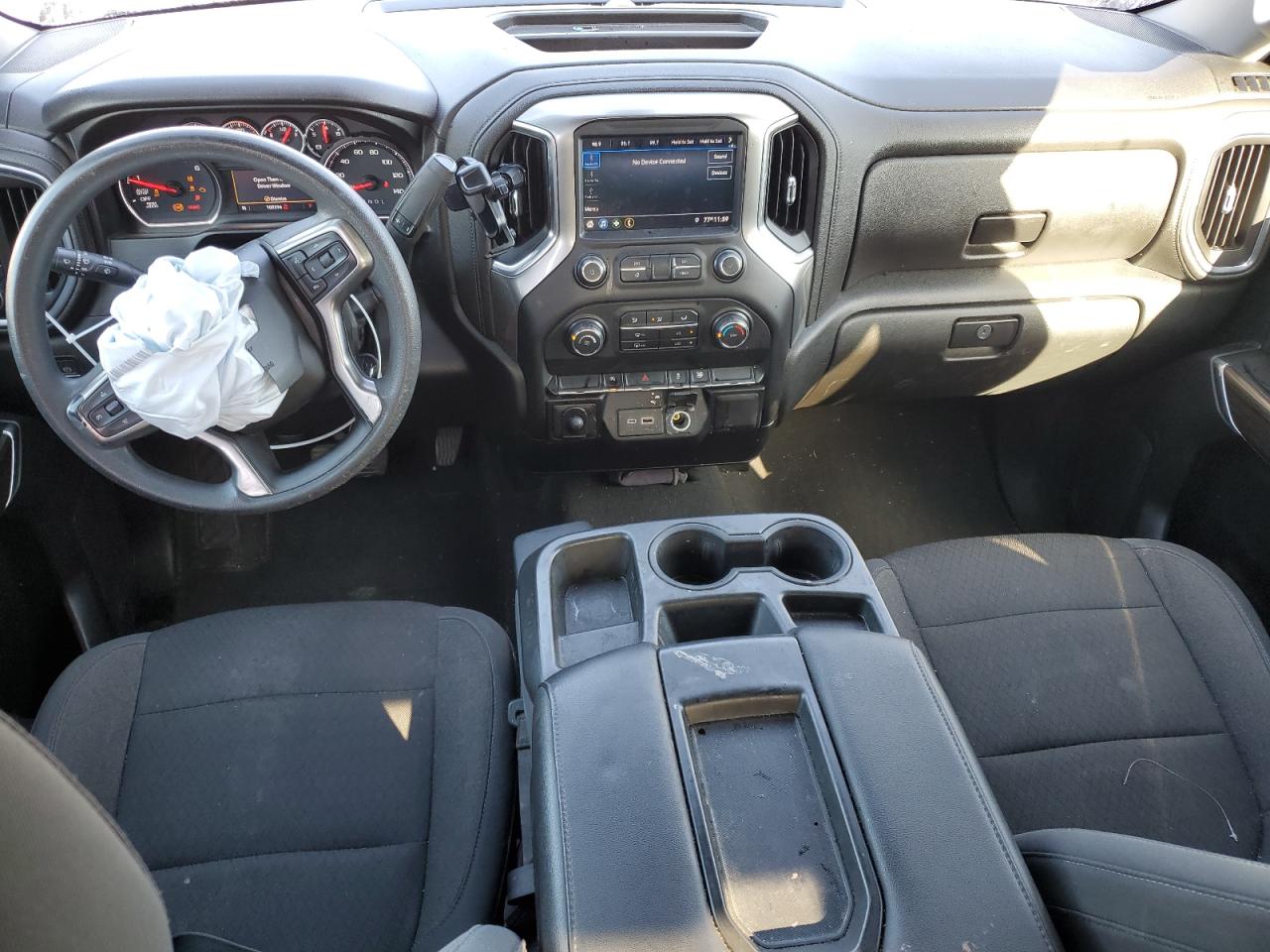 CHEVROLET SILVERADO C1500 LT