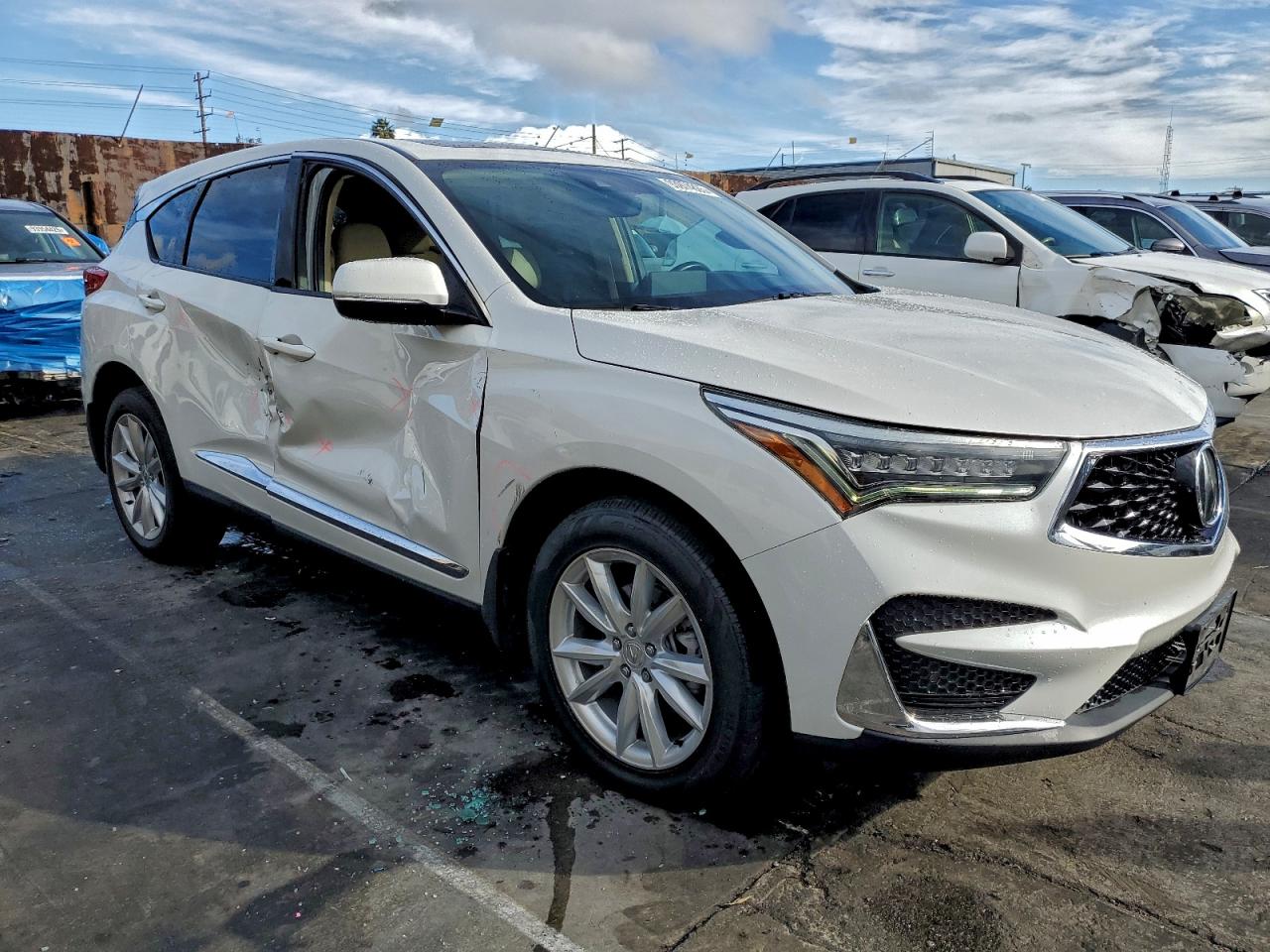 ACURA RDX