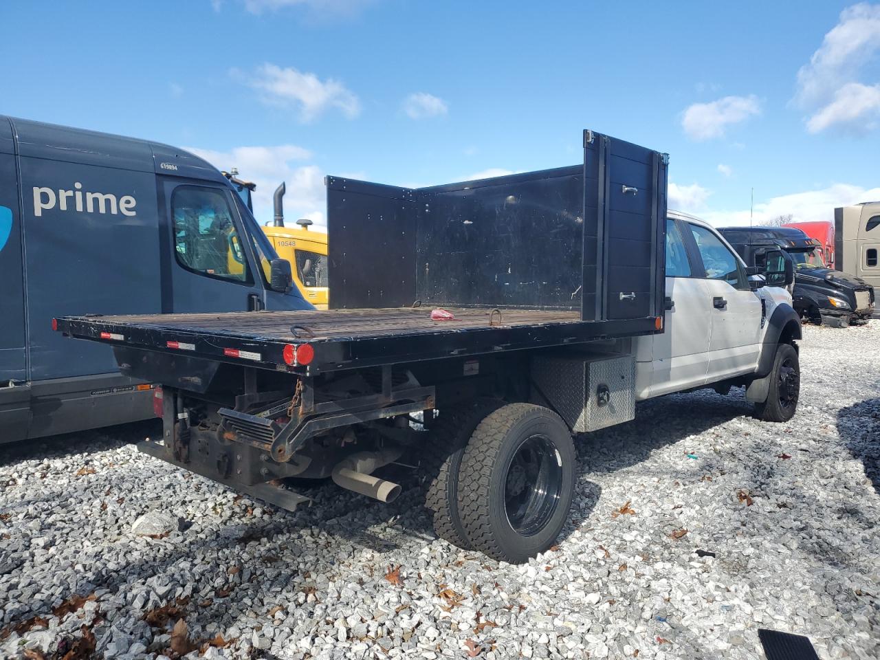 FORD F-450 SUPER DUTY