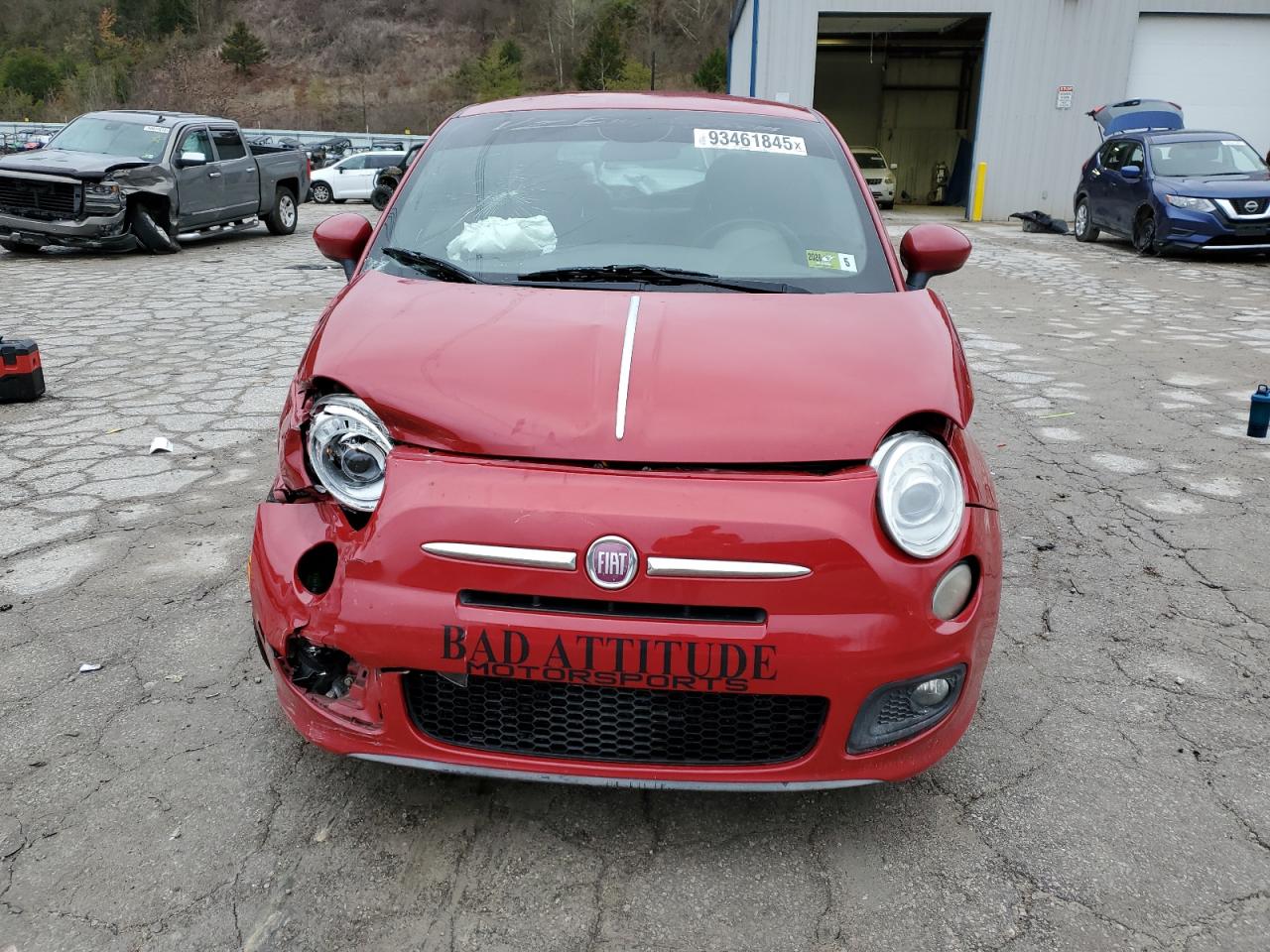 FIAT 500 SPORT