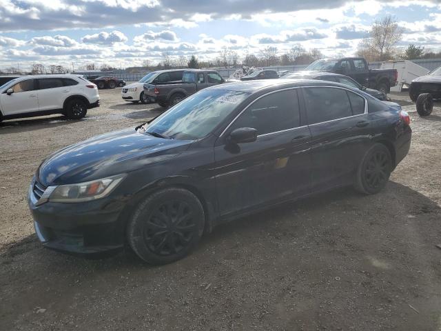 Global Auto Auctions: 2013 HONDA ACCORD LX