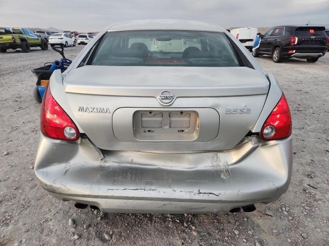 2006 NISSAN MAXIMA SE #3281830496