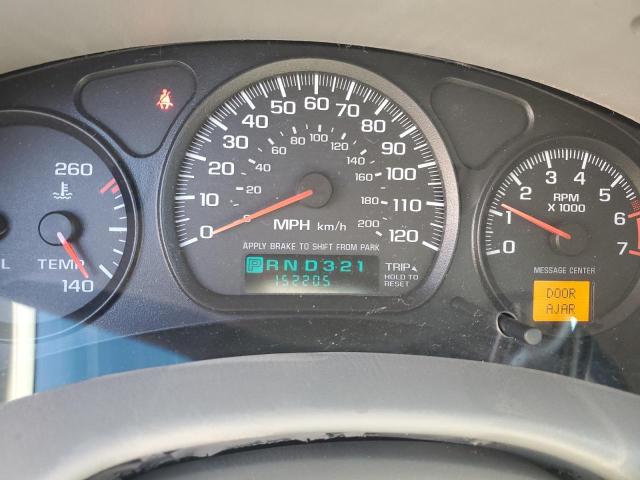 2004 CHEVROLET IMPALA LS #3279762943