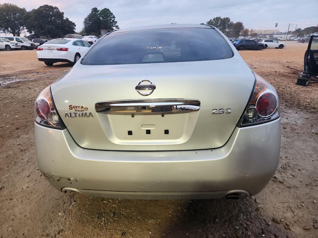 NISSAN ALTIMA BASE