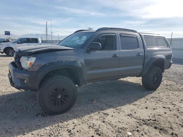 2013 TOYOTA TACOMA DOU #3310765956